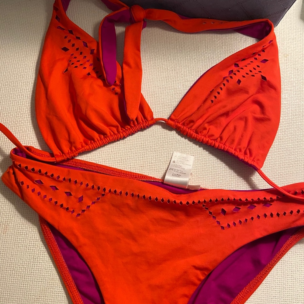 L*Space Reversible Top and Bottom Bikini